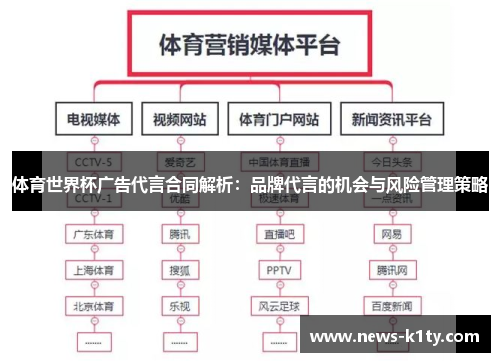 体育世界杯广告代言合同解析：品牌代言的机会与风险管理策略